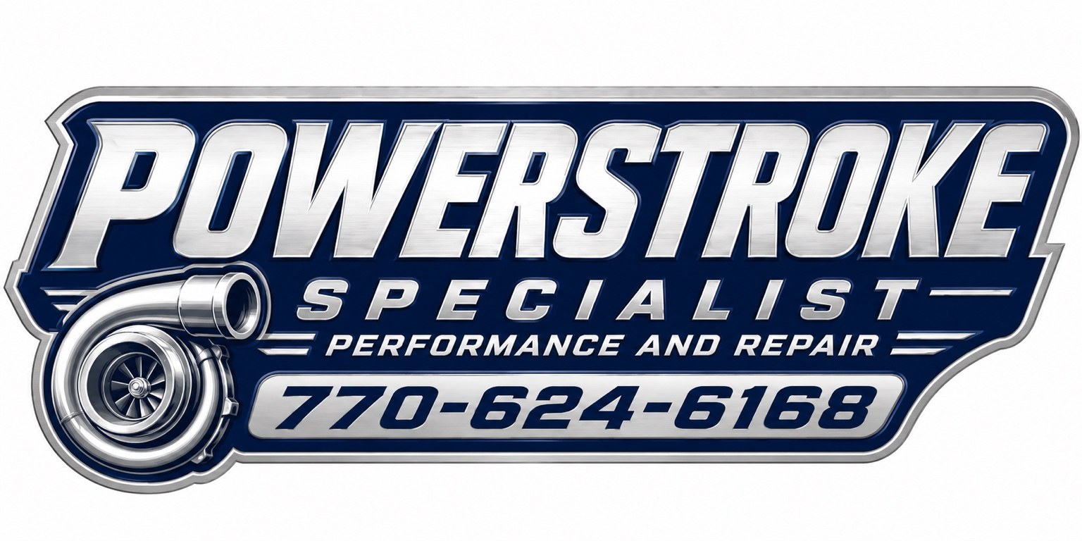 Powerstroke Specialist Performance and Repair logo
